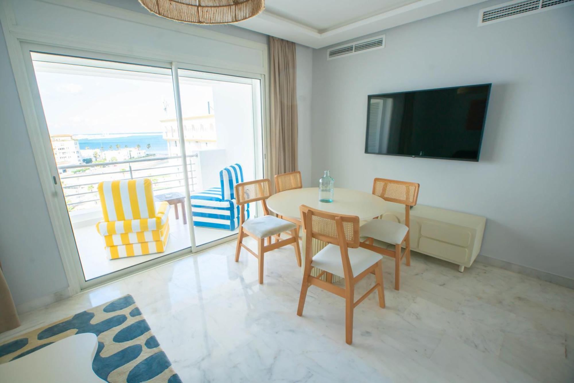 Noreba Hospitality Appartement Tanger