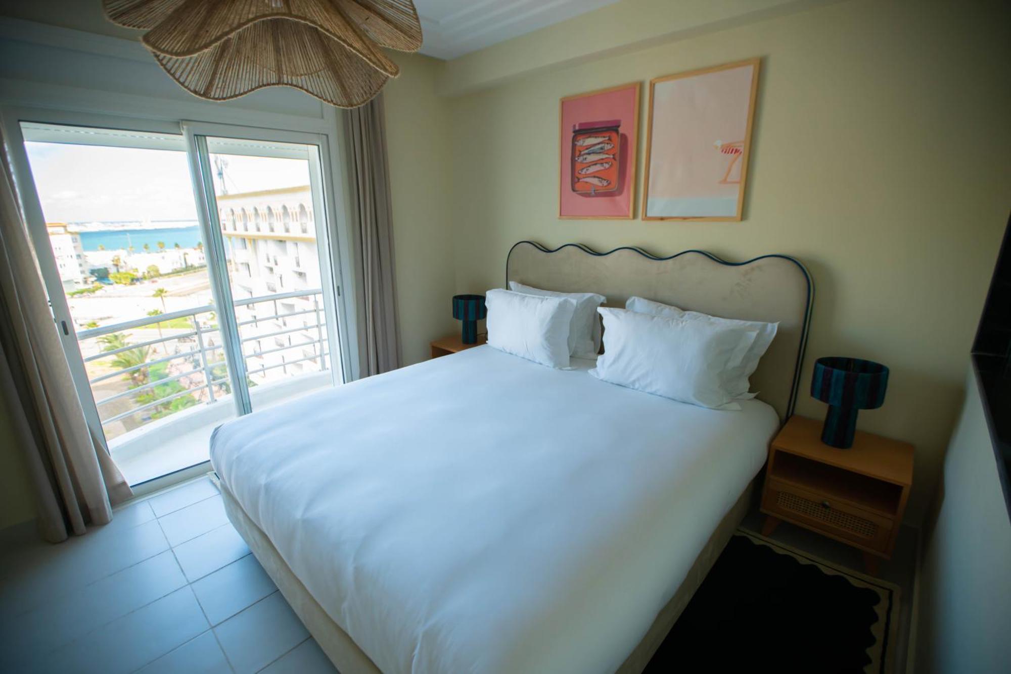 Noreba Hospitality Appartement Tanger