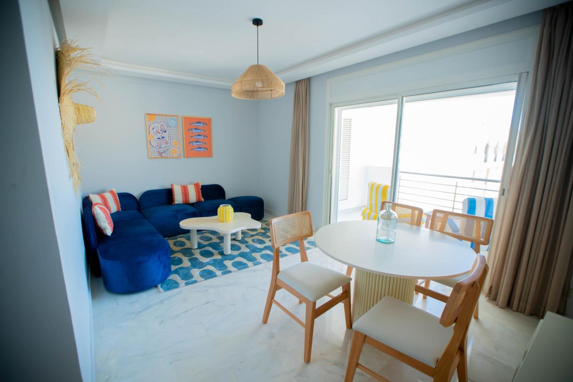 Appartement Noreba Hospitality Tanger