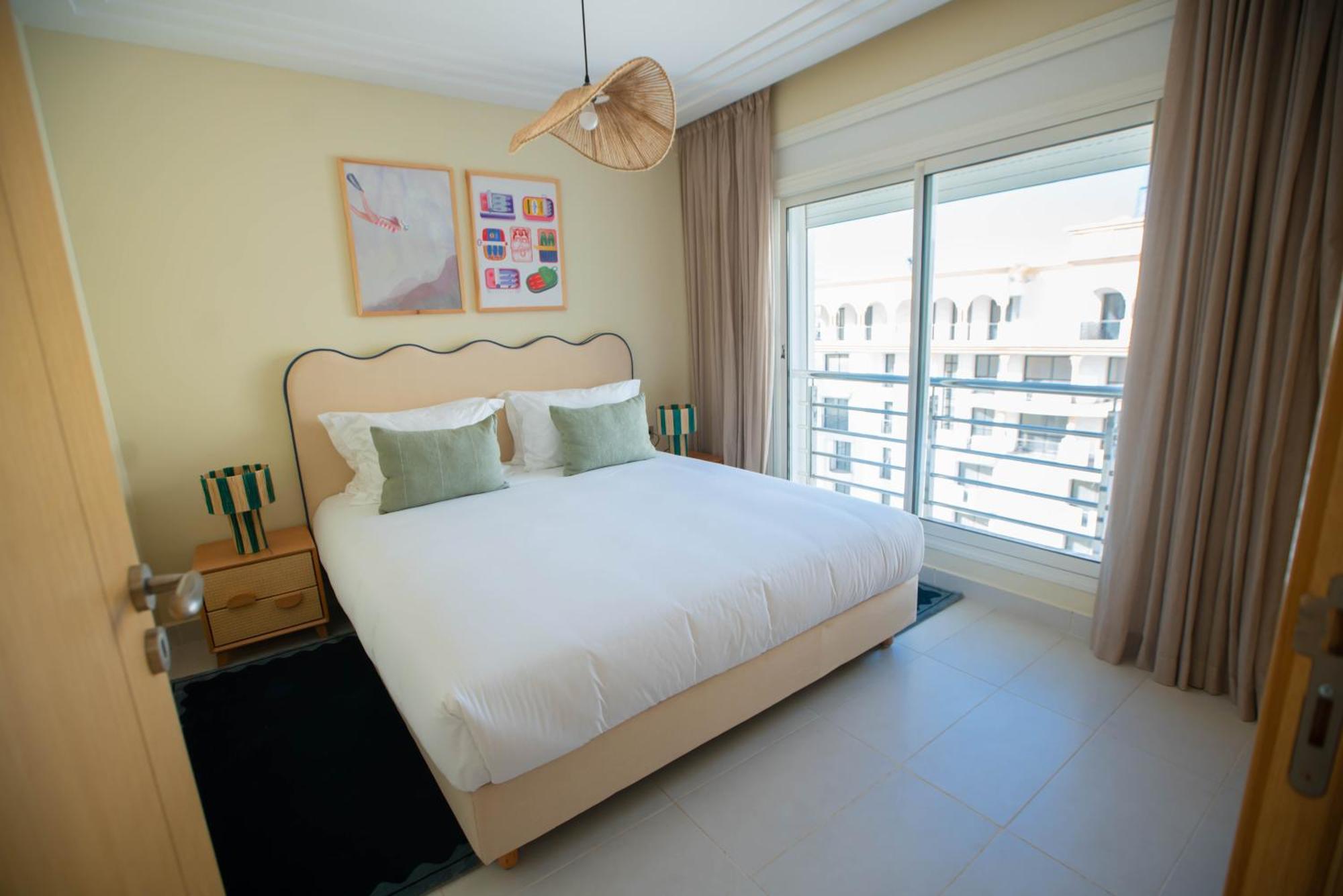 Noreba Hospitality Appartement Tanger