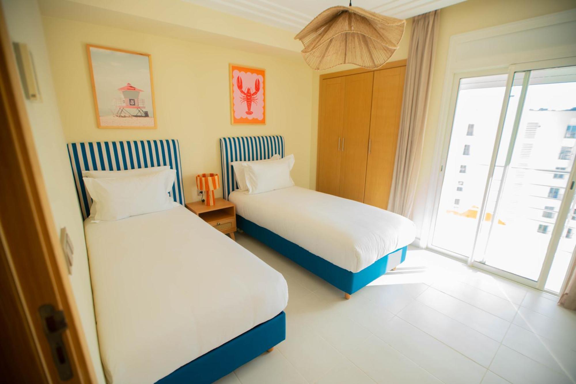 Noreba Hospitality Appartement *