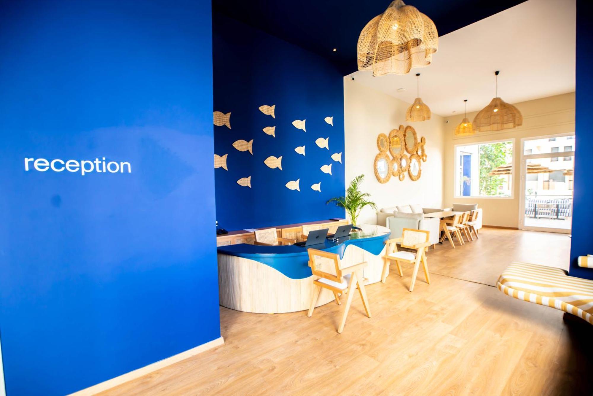 Apartamento Noreba Hospitality Tánger